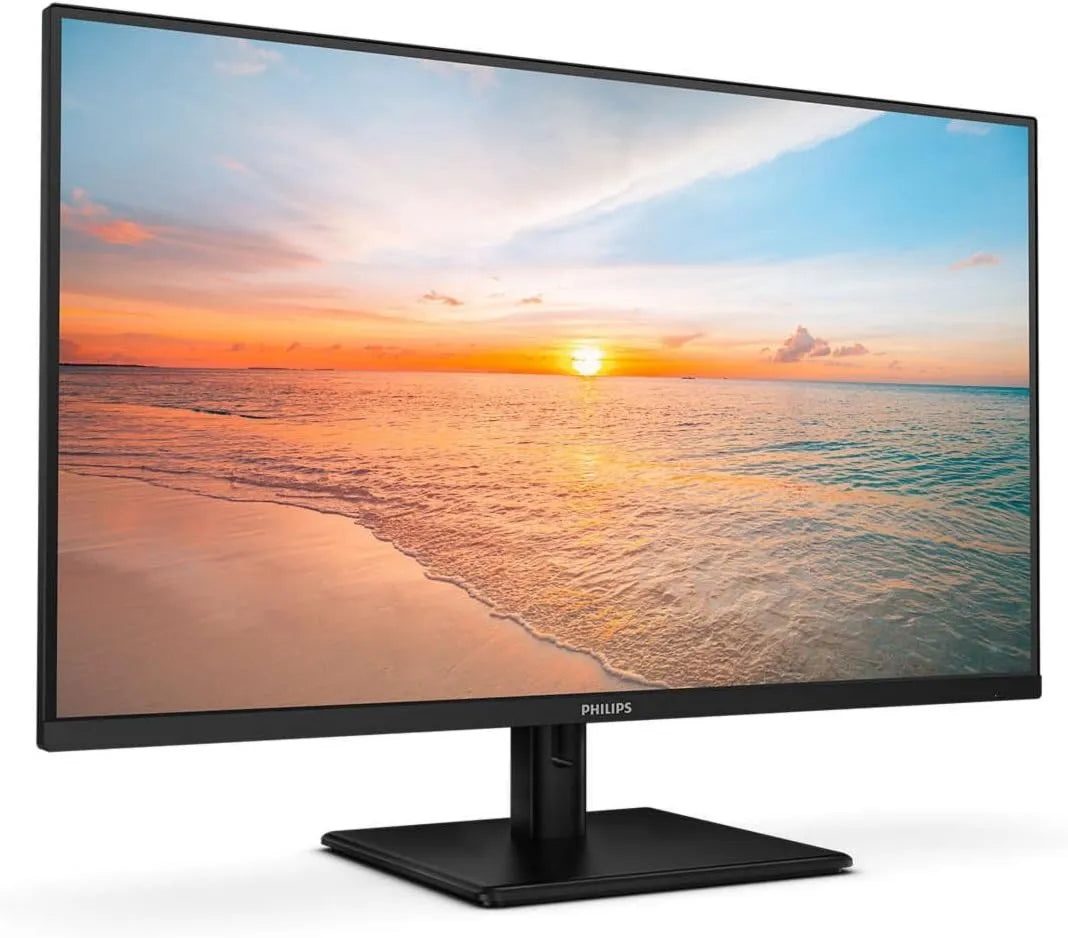 PHILIPS monitor komputerowy, 32E1N1800LA Monitor, 32 cale, 3840 × 2160, 60 Hz, HDR, płyta IPS, HDMI, czarny, HDR10, DisplayPort, Adaptive Sync, Głośniki