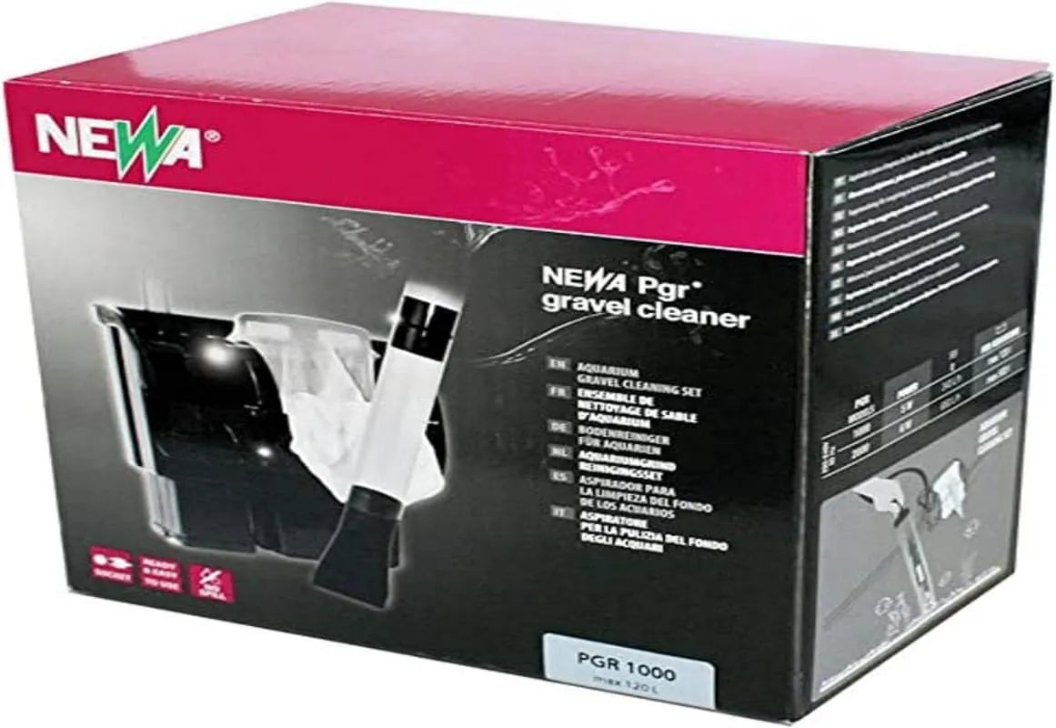 NEWA, Odkurzacz, Nea PGR1000, 10- 120 LT, ssawka elektryczna