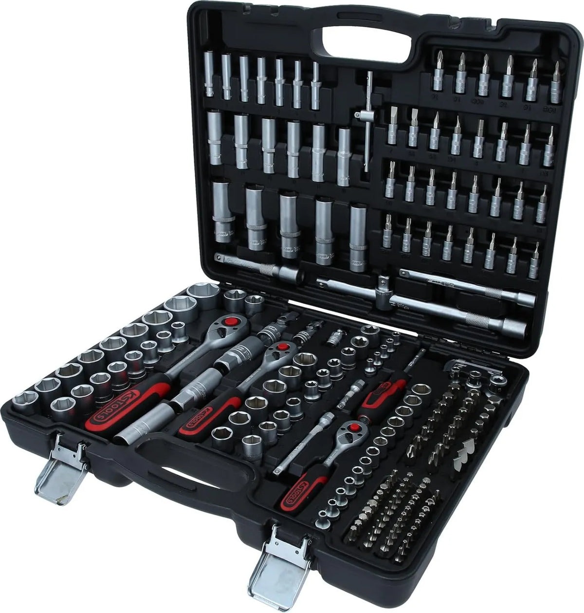 KS Tools 917.0795 Zestaw kluczy nasadowych