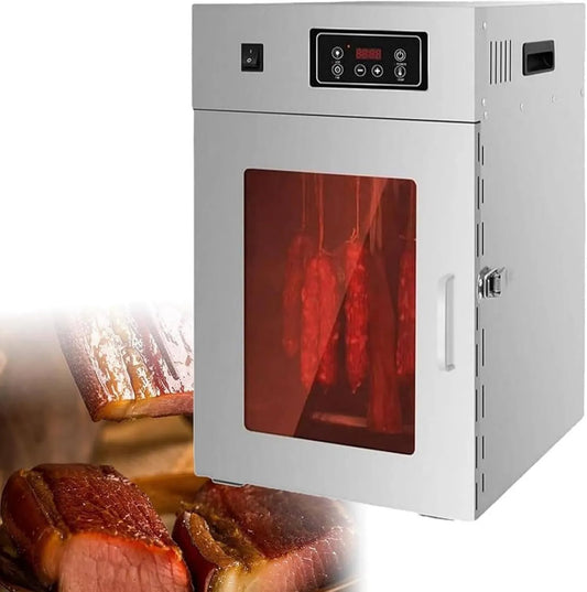 ZXINXIN suszarka do żywności, suszenie, dehydrater spożywczy, 30 do 90°C, stal nierdzewna, owoce