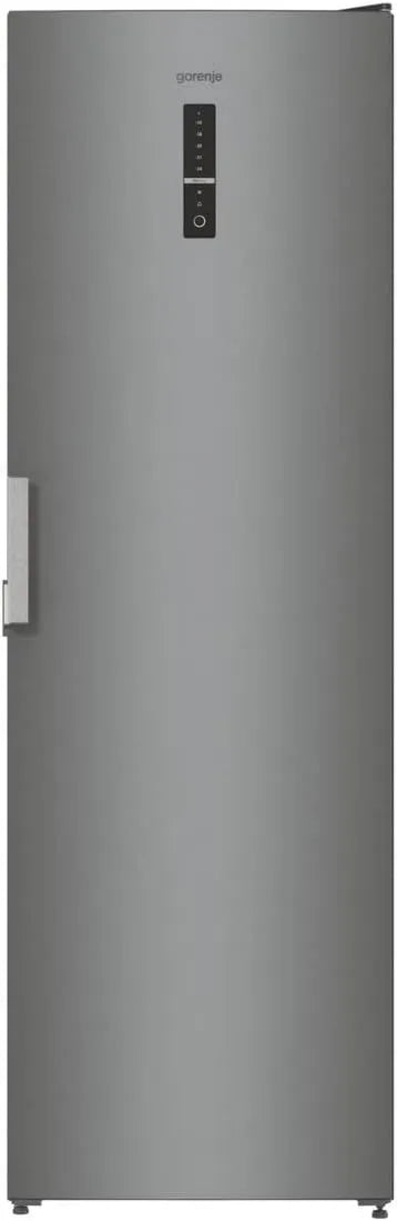 Gorenje zamrażarka, FN6192PX, 243 l, stal nierdzewna