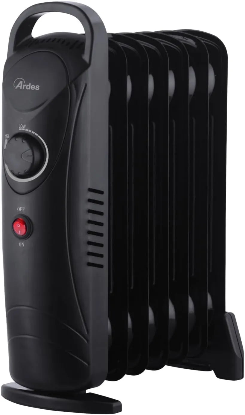 Ardes grzejnik elektryczny, 800 W, OILO MINI2 AR4R07M2, termostat