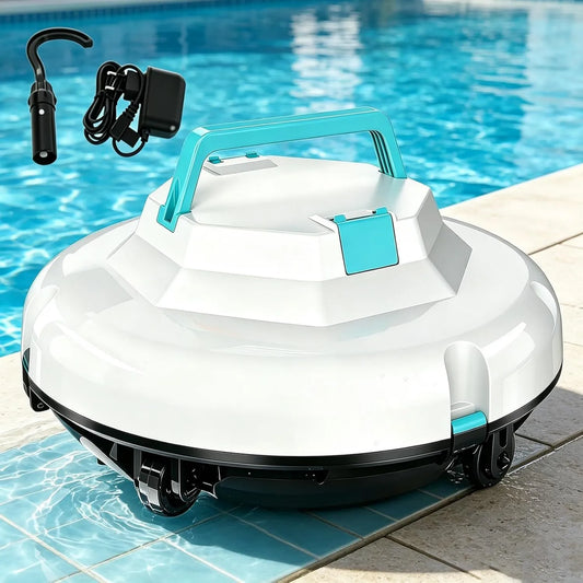 IkiEclipse, Robot próżniowy, 130 minut autonomii i parkowania