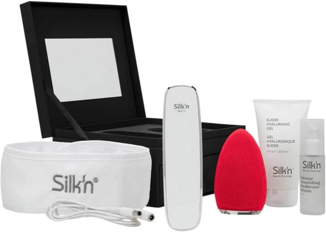 Silk'n, FT1PE1C1001 szczotka, Boost, Urządzenie, Booster, Silk 'n Anti-Rides Device