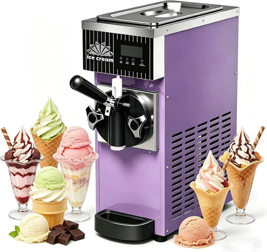 VUNHEX, kostkarka do lodu, lodu i sorbetu, 2, 5 l, 450 W, profesjonalna, stal nierdzewna, do użytku domowego