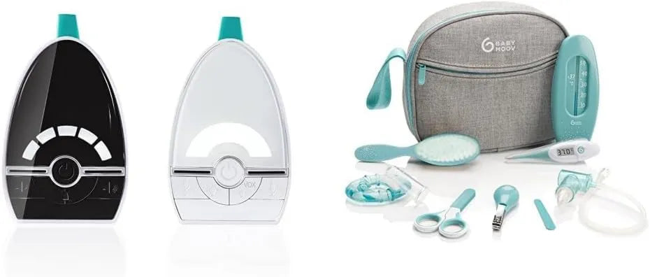 Babymoov, Akcesoria do urządzeń, 1000 m zasięg, kawałek i akcesoria, Babyphone Audio Expert Care