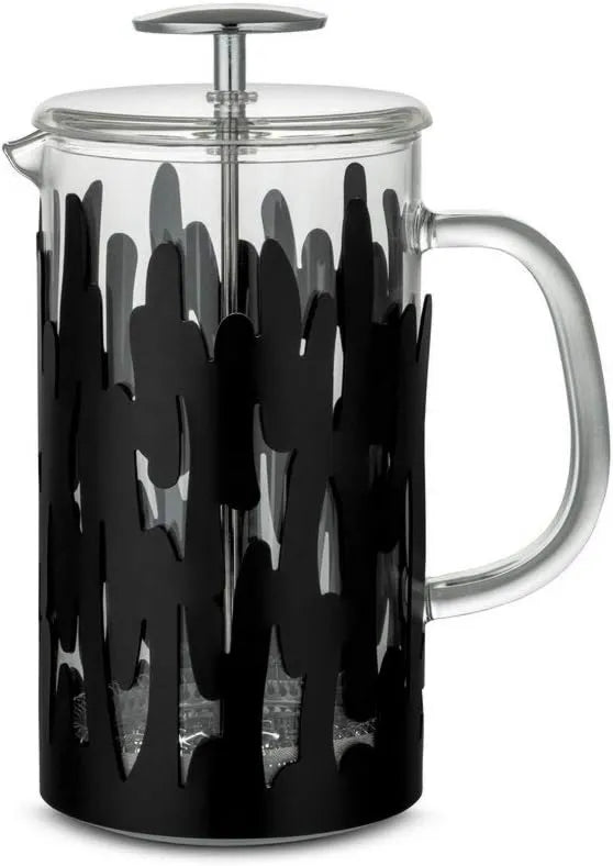 Alessi BM12/8 ekspres do kawy, 72 cl, 15 cm, 10 cm, Kawa barowa B