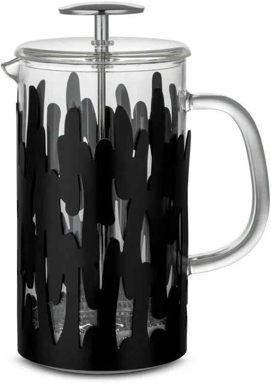 Alessi BM12/8 ekspres do kawy, 72 cl, 15 cm, 10 cm, Kawa barowa B