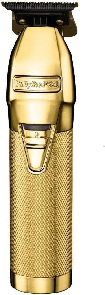 BaBylissPRO maszynka do strzyżenia, FX787 G Gold Szkielet przycinacze przez BaByliss Pro Koszenie wykończeniowe