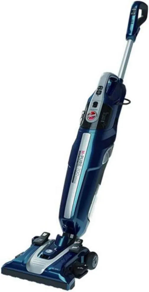 Hoover odkurzacz pionowy, HPS700 Odkurzacz, 0, 30 l, 1700 W, para, duży promień działania 8 m
