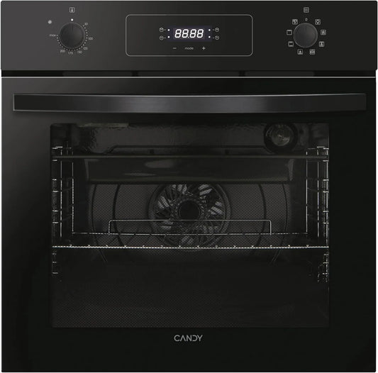 CANDY piekarnik do zabudowy, FIDCPN625 L Piekarnik elektryczny, 60 cm, 65 l