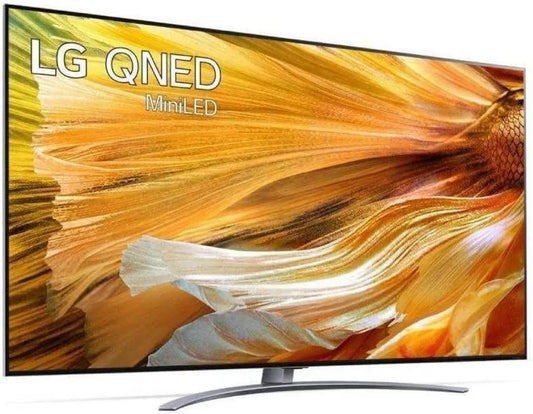 LG telewizor, 75QNED916PA Gen4 Smart TV, 75 cali, TV, 4K UHD, HDR, Dolby Sound, HDMI, USB, WiFi, Bluetooth, 100% HDR, Inteligentny procesor α7