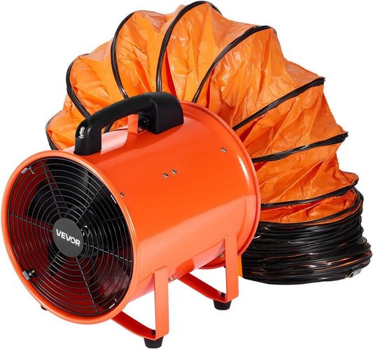 VEVOR, m3 / h Wentylator, 300 W, 2922 m3 / h, przemysłowy m3/h