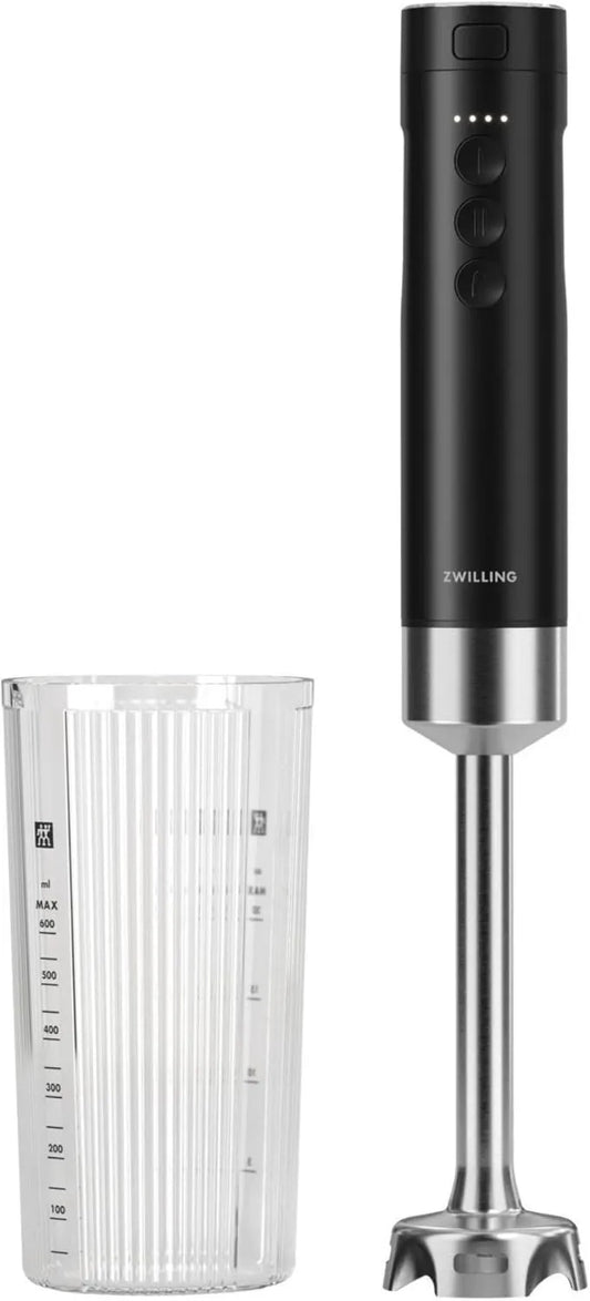 ZWILLING blender ręczny, Mikser, mikser elektryczny, batria, Zwilly XTEND frullatore immer