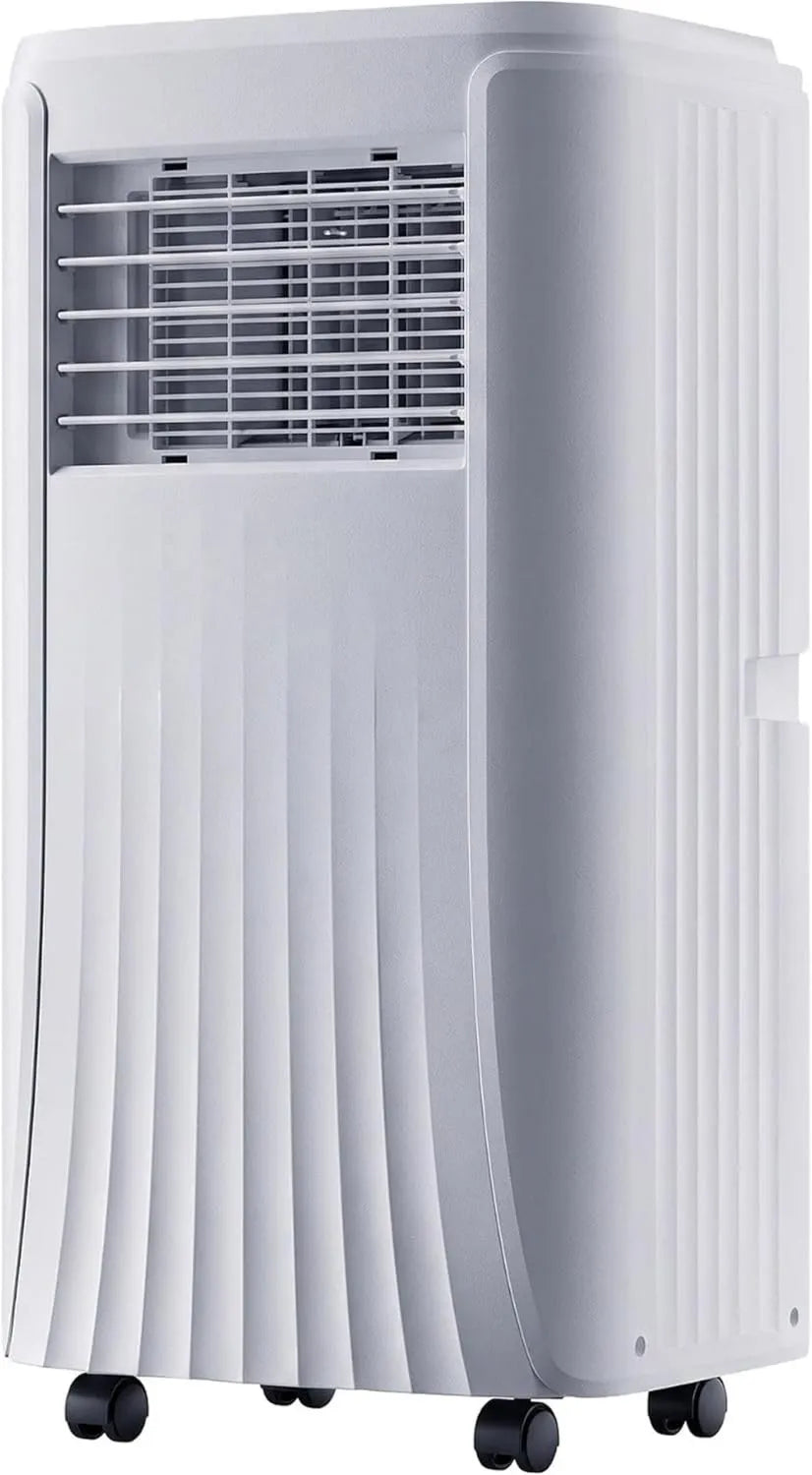 GYQSSD klimatyzator przenośny, Klimatyzator, Przenośny klimatyzator 4 -in-1 12000BTU 4-en-1, Zestaw rur ewakuacyjnych Dla Windows Wliczone
