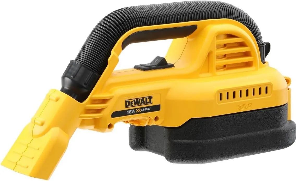 DEWALT, DCV517N Odkurzacz, 1, 9 l, 18 V, duży zbiornik