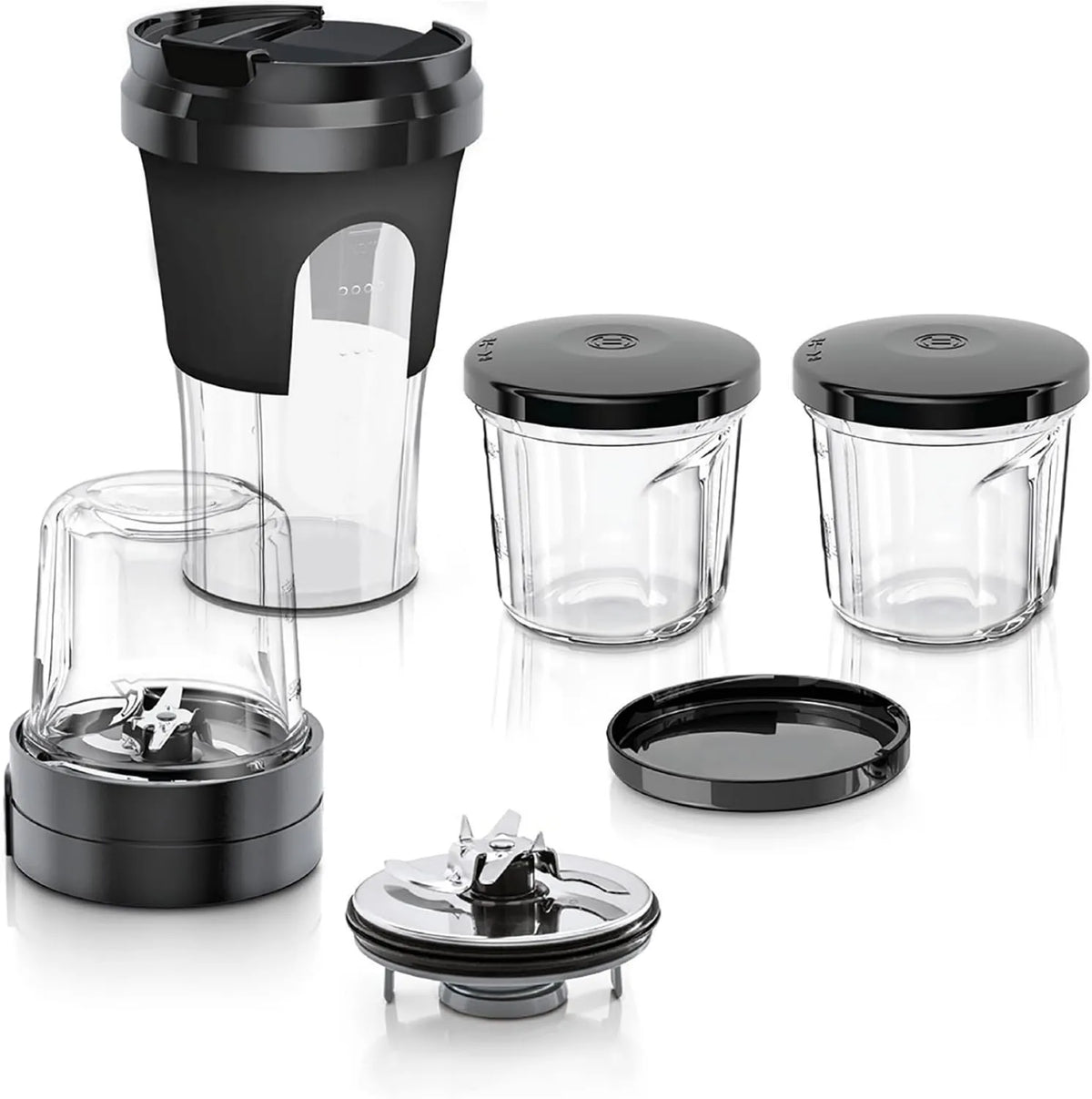 Bosch, MUZ45XTM1 Blender, Akcesoria do smakowania 5 w 1