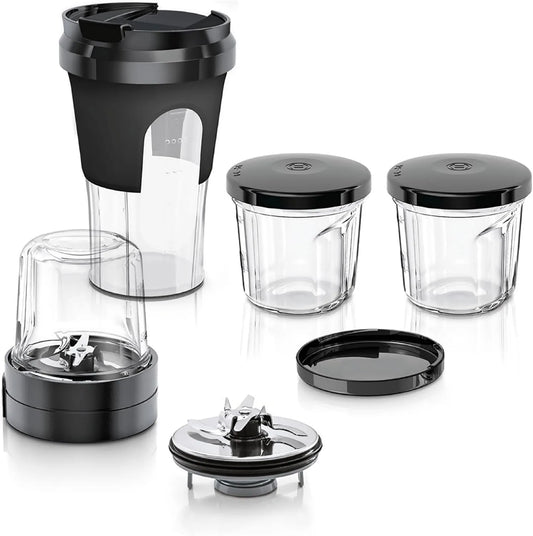 Bosch, MUZ45XTM1 Blender, Akcesoria do smakowania 5 w 1