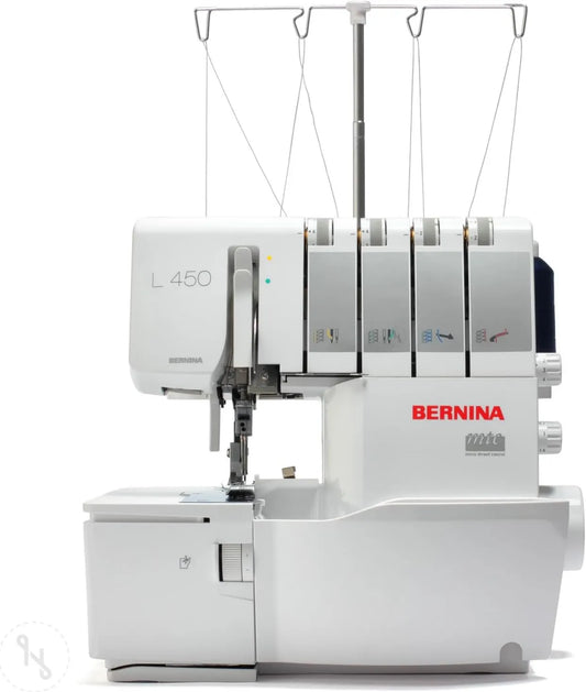 Bernina, L 450 Maszyna do przerzutów