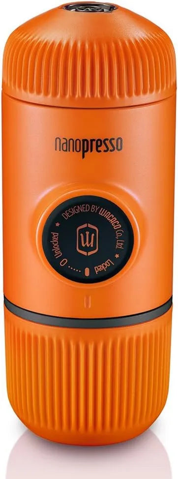 WACACO, Elektryczny ekspres do kawy, Przenośne, Maksymalne ciśnienie 18 Bar, Nanopresso Przenośna Maszyna Espresso