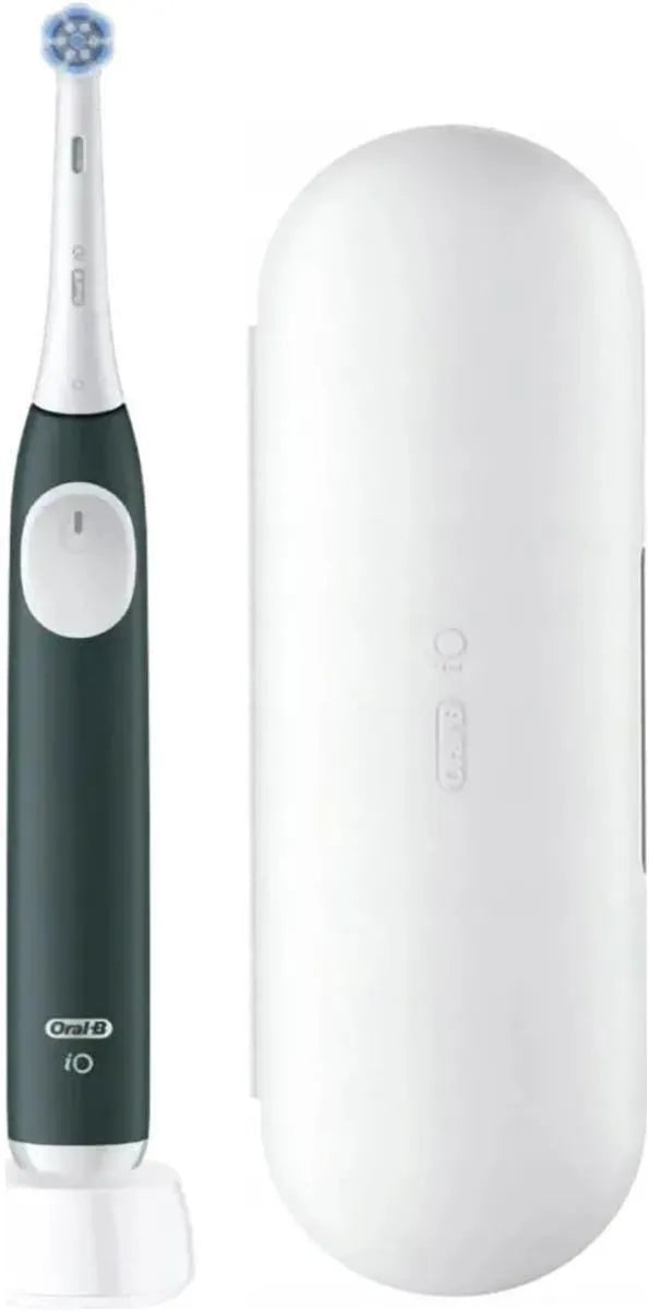 Oral-B, Braun Series 2 Szczotka, szczoteczka do zębów, 3 tryby, zielony
