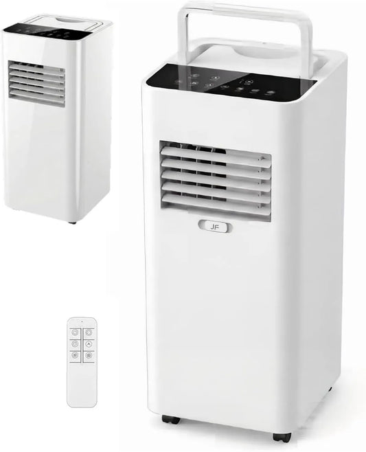 JXUANMM klimatyzator przenośny, klimatyzator 3- in-1, Dehumidifier, przenośny klimatyzator 7000 BTU klimatyzator 3 w 1