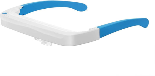 UVtech, niebieski-3 LED UV- free, terapia światłem Pro, Reguluj rytm cyrkadowy, pobudzaj energię i walcz z jet- lag, doładuj USB- C