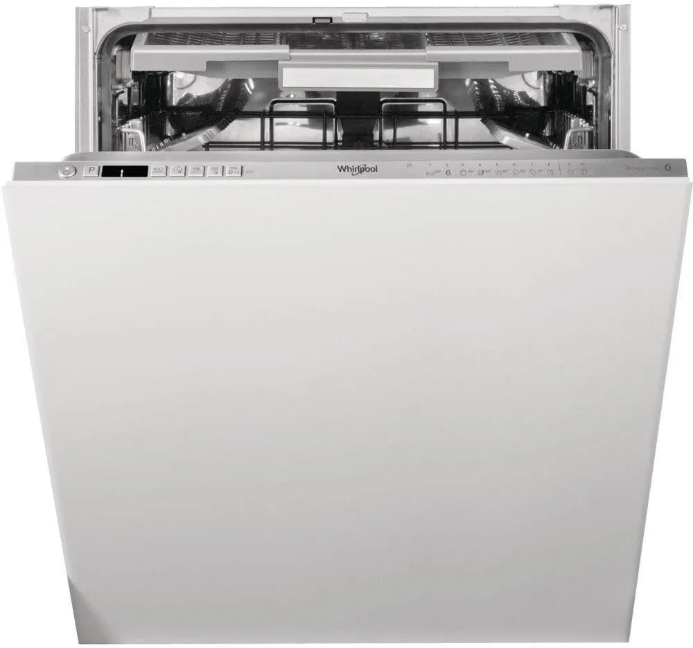 Whirlpool zmywarka, 3O540 do naczyń, WIO 3O540 PELG lavastoviglie A scompansa total 14 coperti B
