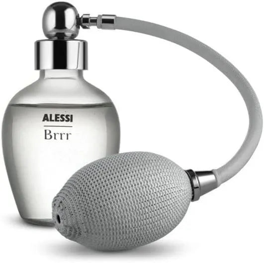 Alessi, MW63 1 Brrr Fragrance Nebulizer, Zamac, szkło
