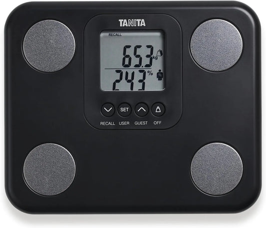 TANITA, Monitor, 730 cali, BC- 730, czarny, 9 środków BC-730