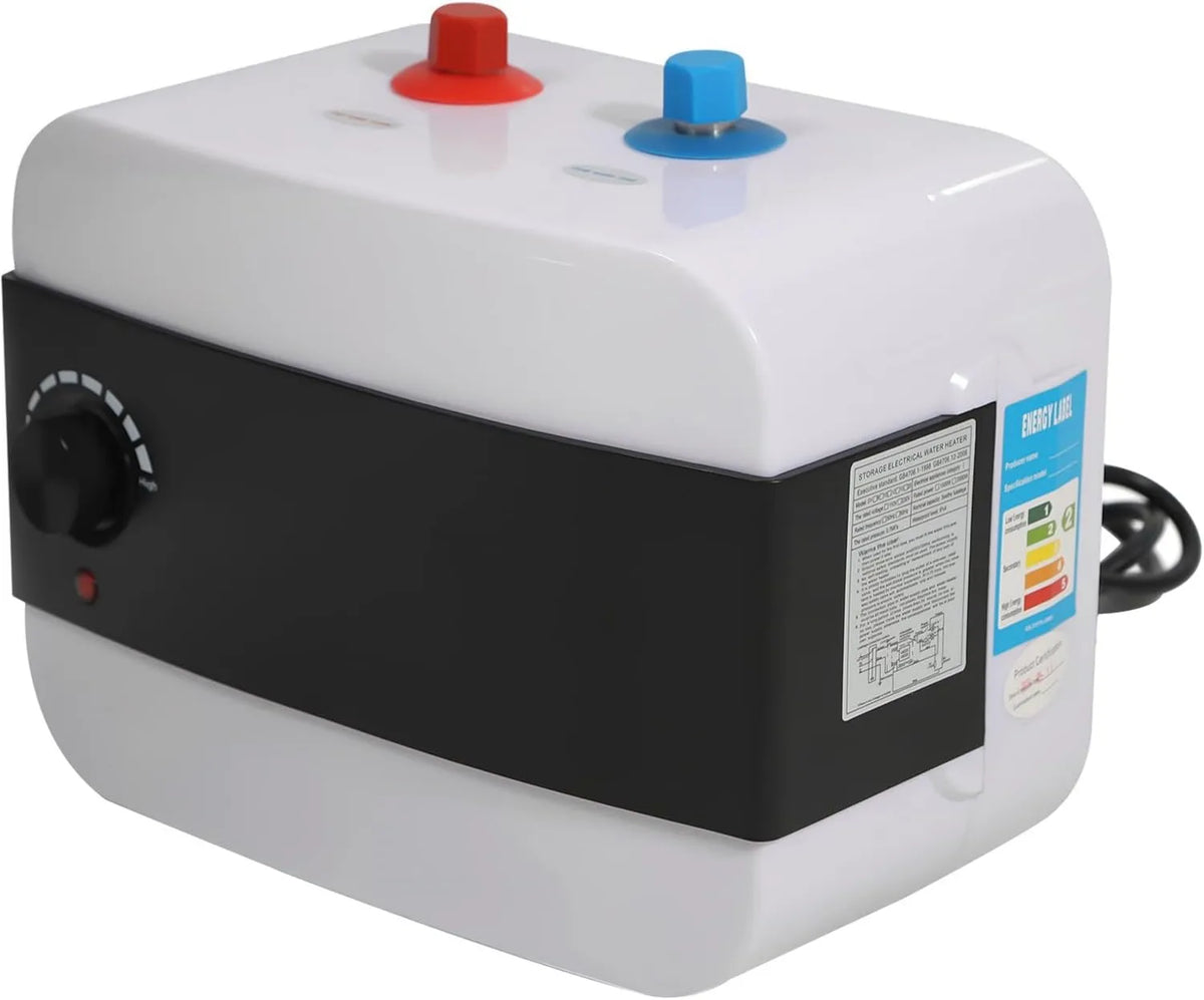 IPX4 elektryczny podgrzewacz wody, 1500 W, 220 V, niskie ciśnienie, bojler ciepłej wody do kuchni i łazienki, ochrona