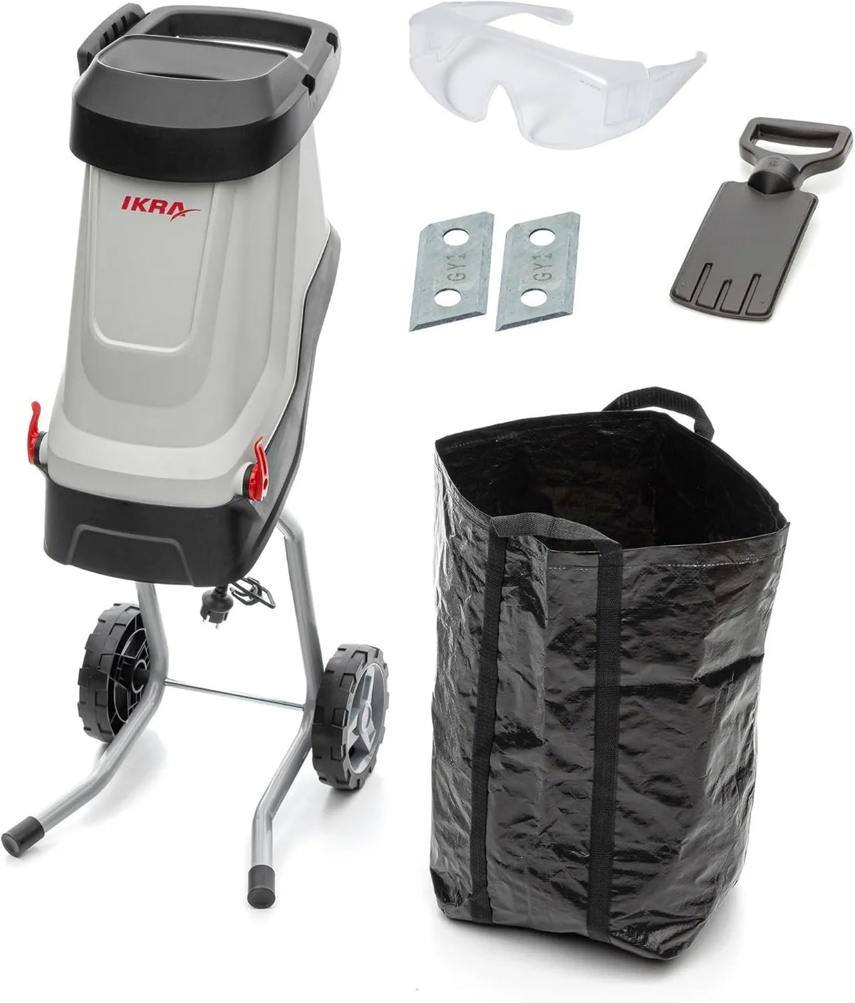 Ikra, IMH 2800 Silnik, 45 l, 2800 W, 45 mm, szlifierka elektryczna
