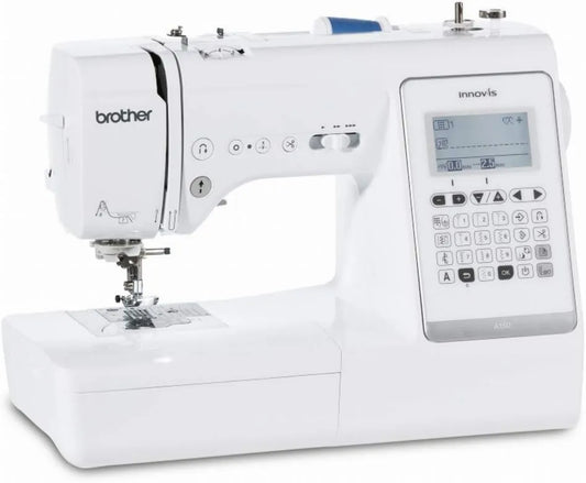 Brother elektroniczna maszyna do szycia, Brat A150 Maszyna do szycia, elektryczna maszyna do szycia