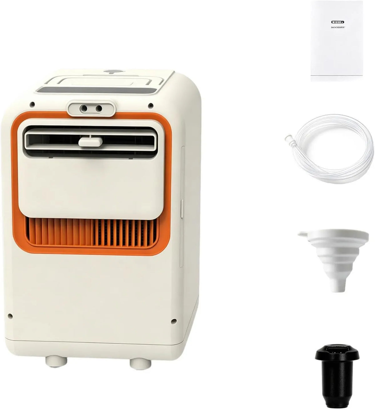 VEXYTRRON klimatyzator przenośny, klimatyzator, 230 W, Mobile, kemping, Caravan, Clem kemping przenośny 1800 BTU klimatyzator Mobile