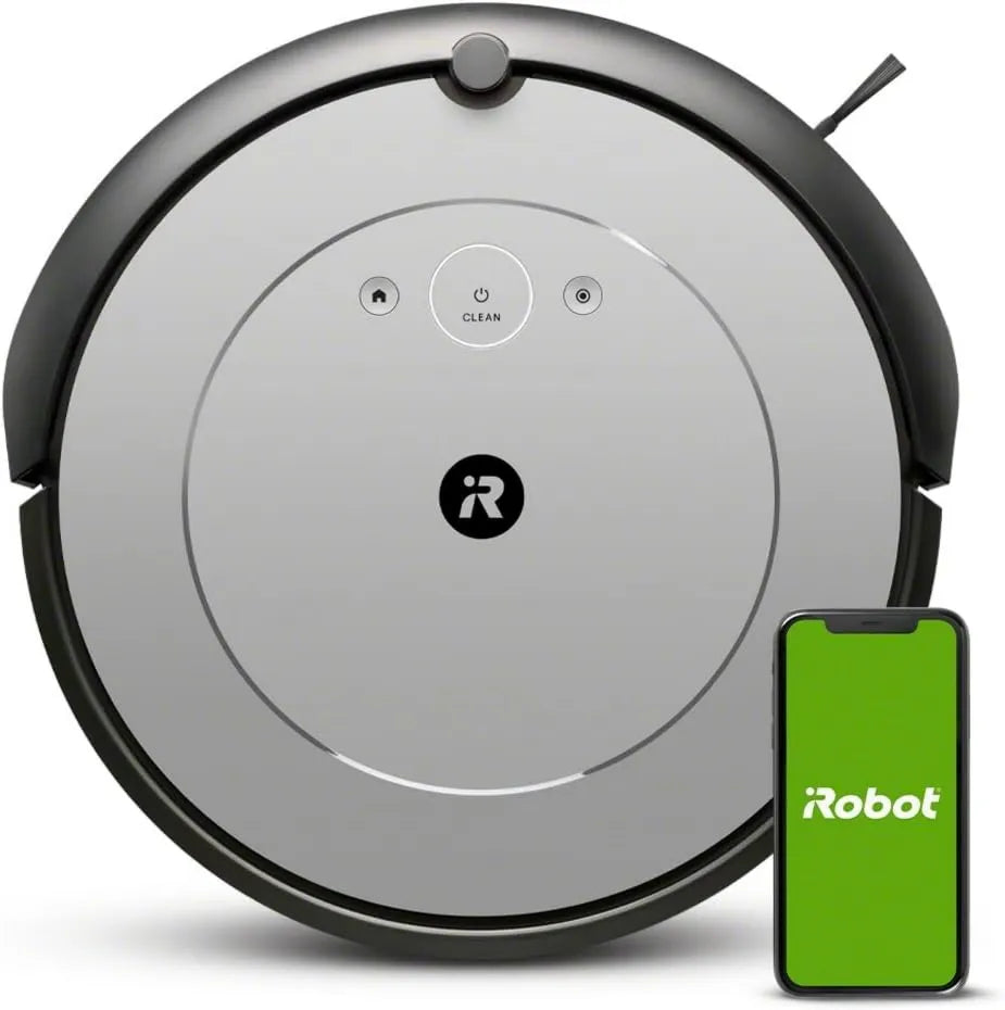 iRobot robot sprzątający, i1156, Przeciwłamanie, Optymalne zwierzęta, Inteligentna nawigacja