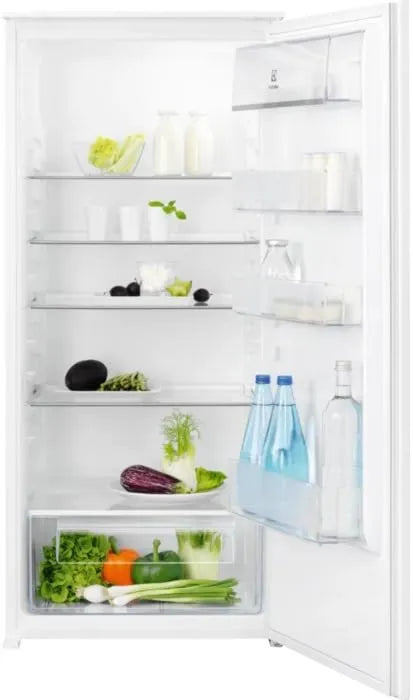 Electrolux lodówka, Produkt R RATOR FRIG INT GABLE 1 PORT WSZYSTKIE STOSOWANE 208 l KLASY E NICHE 123 CM GLISSI RES