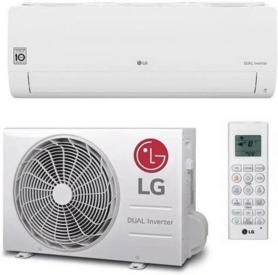 LG klimatyzator split, R32 S12ET Conditioner, Energy Class A, WiFi, Inverter, A + New 2020, klimatyzator Libero Smart R32 Wifi 12 000 BTU S12ET nsj Inverter class